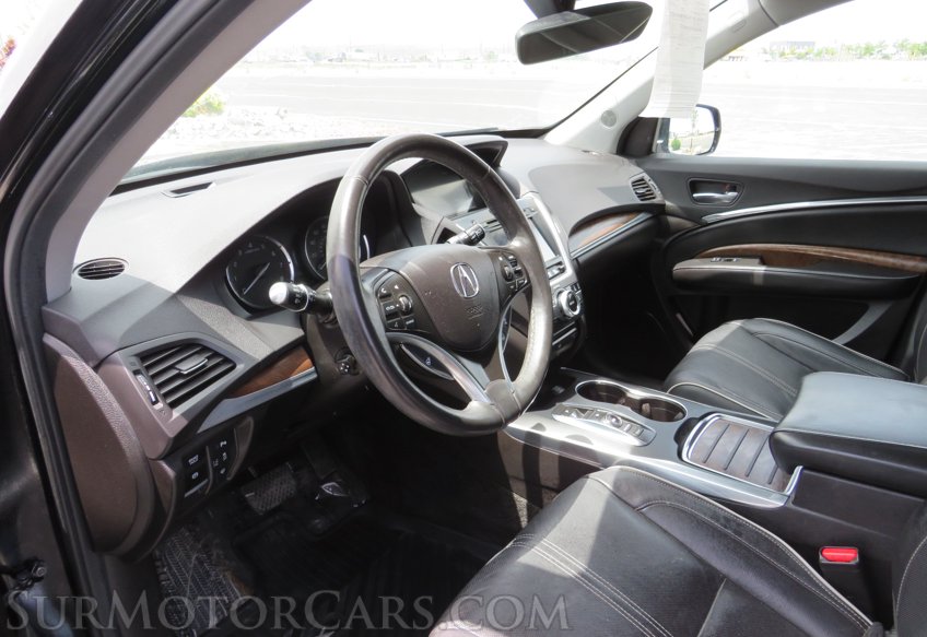 2017 Acura MDX - Image 22