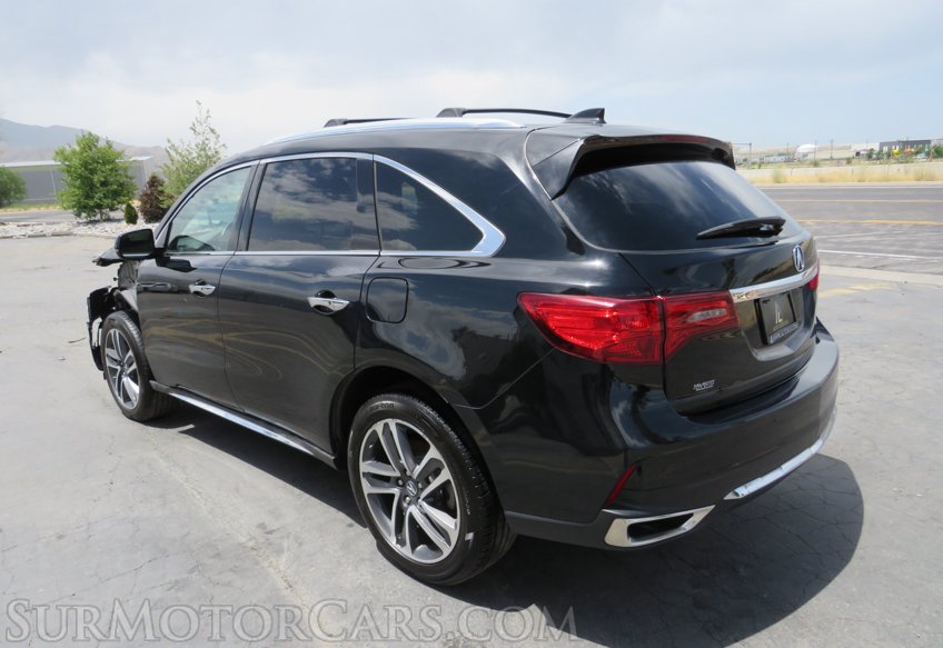 2017 Acura MDX - Image 8