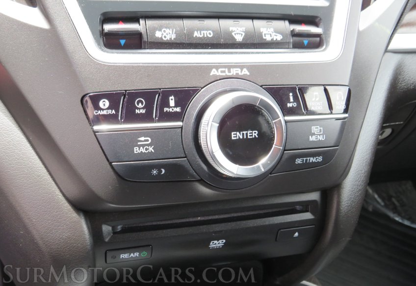 2017 Acura MDX - Image 39