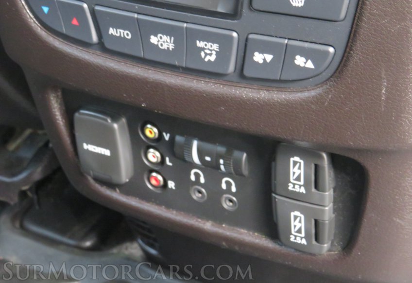 2017 Acura MDX - Image 38