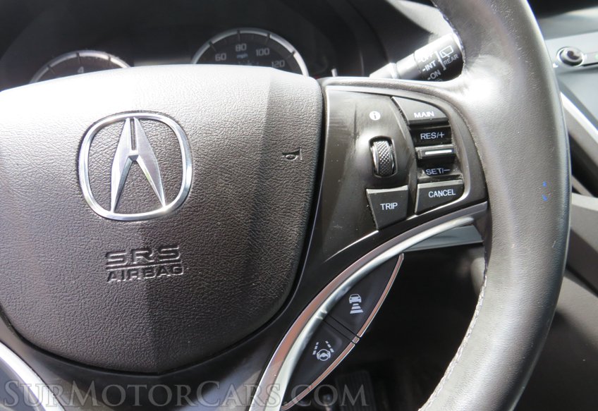 2017 Acura MDX - Image 35