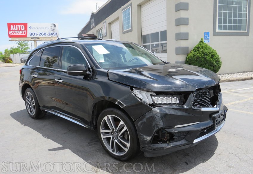 2017 Acura MDX - Image 3
