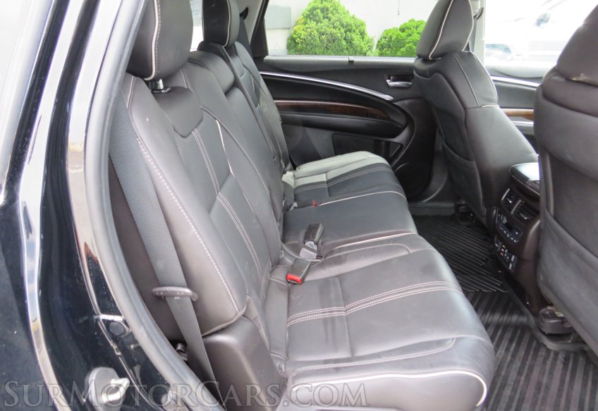 2017 Acura MDX - Image 31