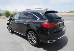 2017 Acura MDX - Image 8