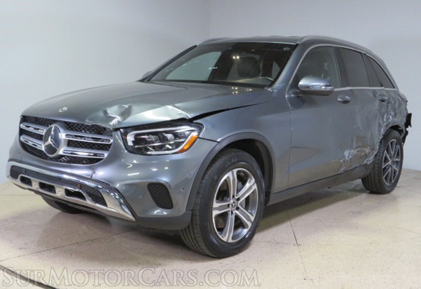 2021 Mercedes-Benz GLC - Image 4