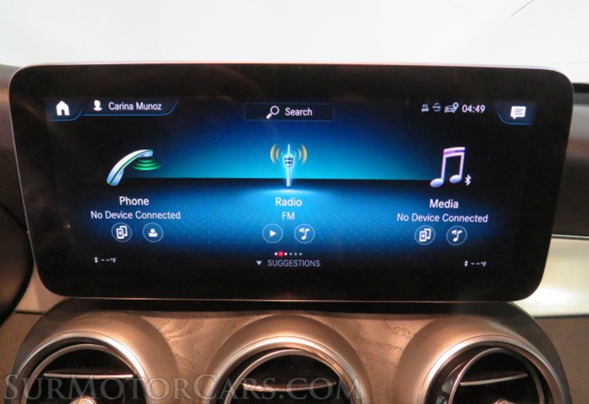 2021 Mercedes-Benz GLC - Image 33