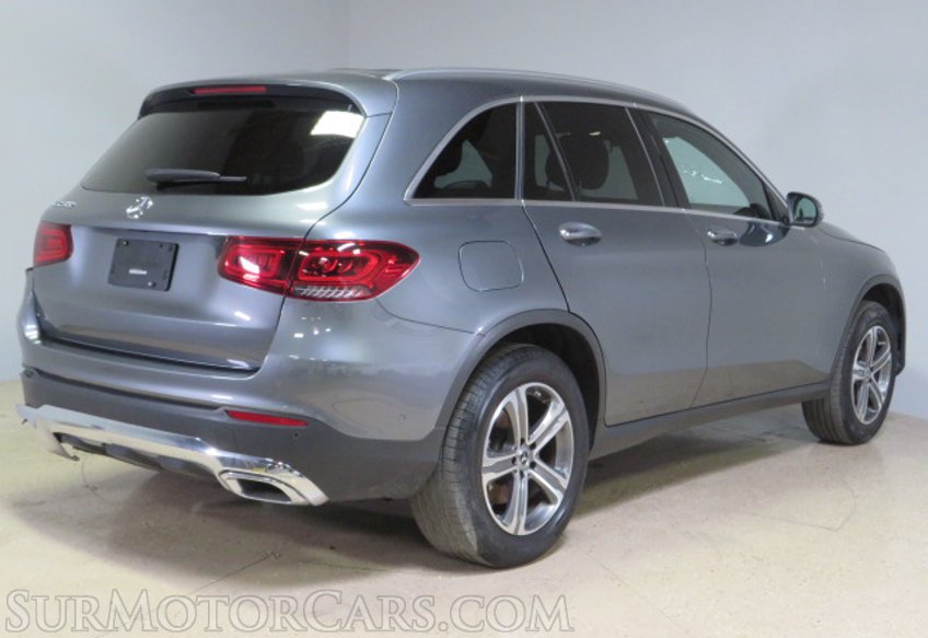 2021 Mercedes-Benz GLC - Image 6