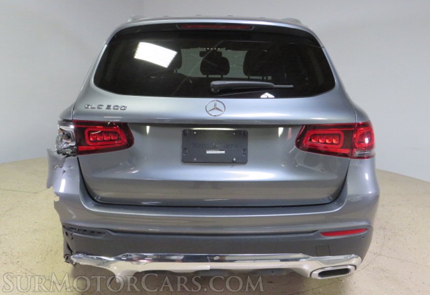 2021 Mercedes-Benz GLC - Image 10
