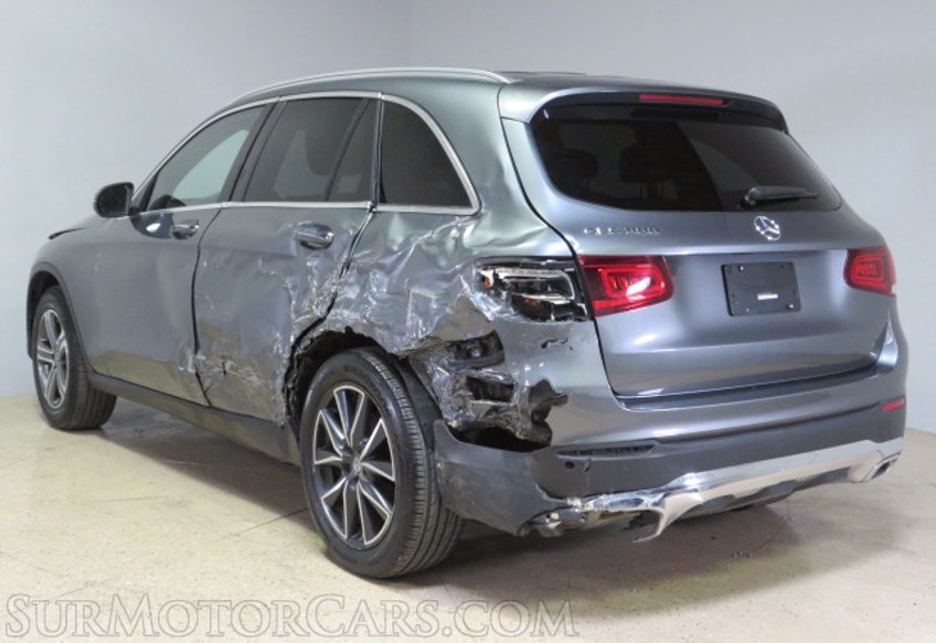 2021 Mercedes-Benz GLC - Image 5