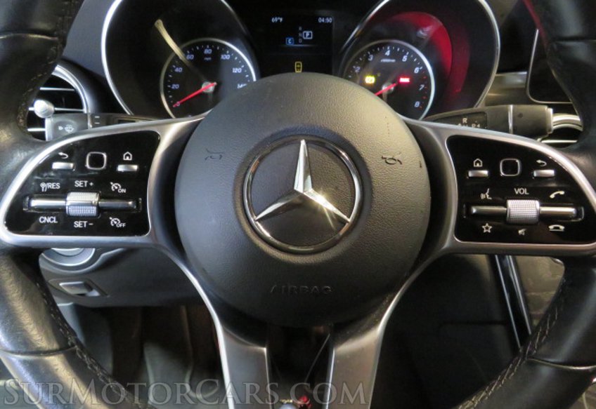 2021 Mercedes-Benz GLC - Image 31