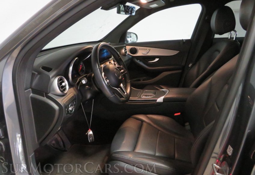 2021 Mercedes-Benz GLC - Image 21