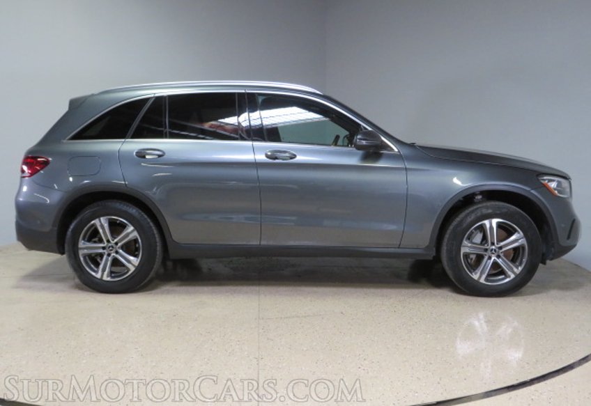 2021 Mercedes-Benz GLC - Image 11
