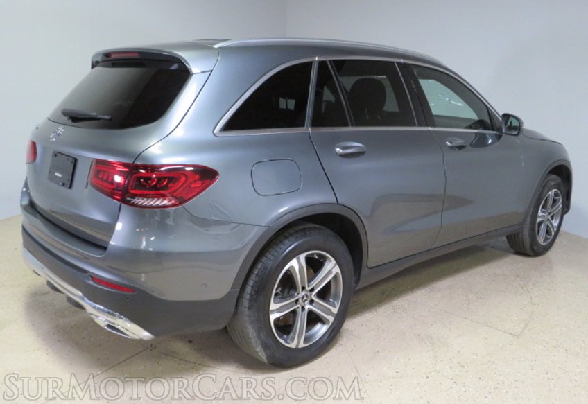 2021 Mercedes-Benz GLC - Image 8