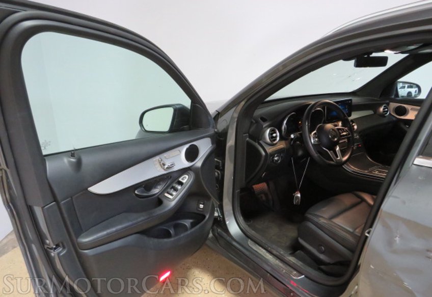 2021 Mercedes-Benz GLC - Image 18