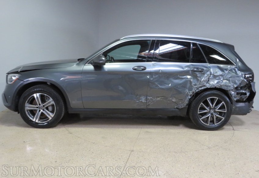 2021 Mercedes-Benz GLC - Image 12