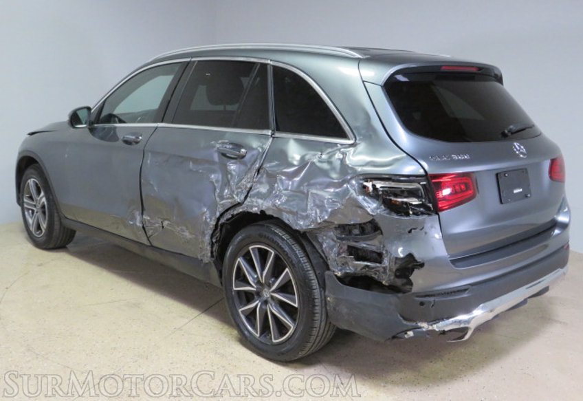 2021 Mercedes-Benz GLC - Image 7