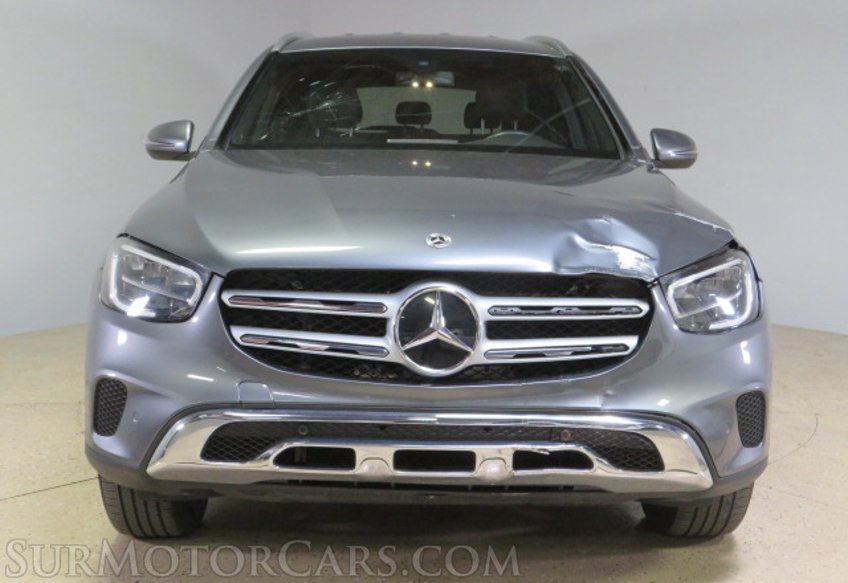 2021 Mercedes-Benz GLC - Image 9