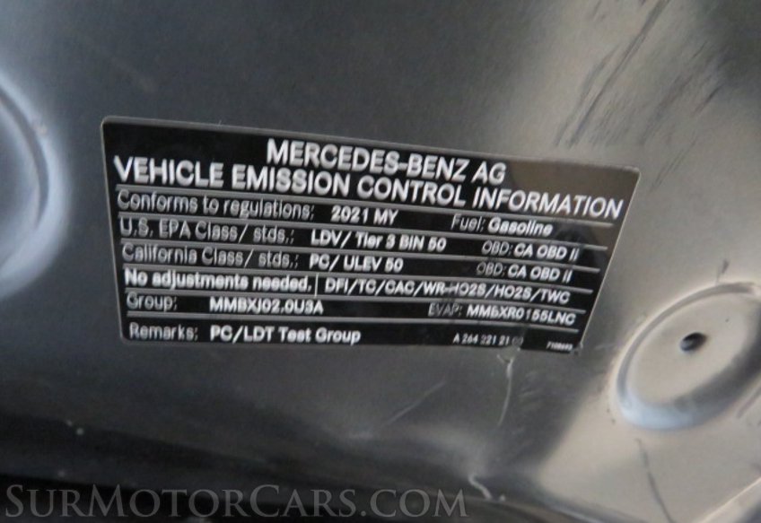 2021 Mercedes-Benz GLC - Image 54