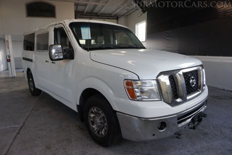 2015 Nissan NV