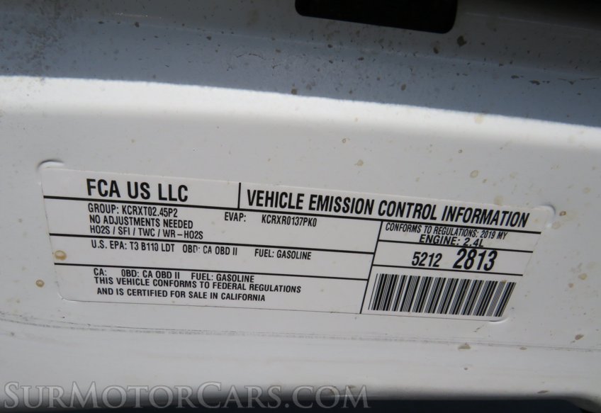 2019 Ram ProMaster City Cargo Van - Image 50