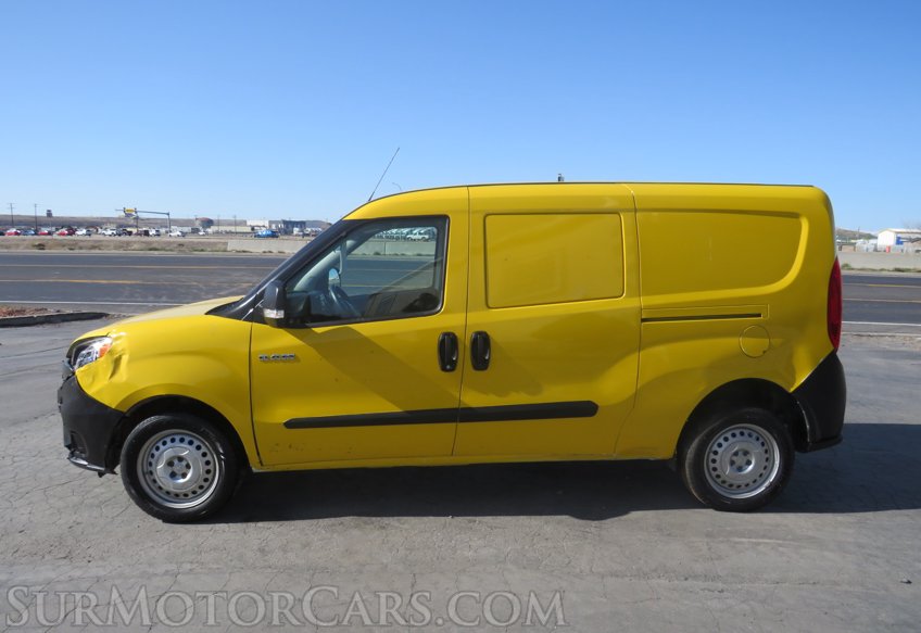 2019 Ram ProMaster City Cargo Van - Image 9