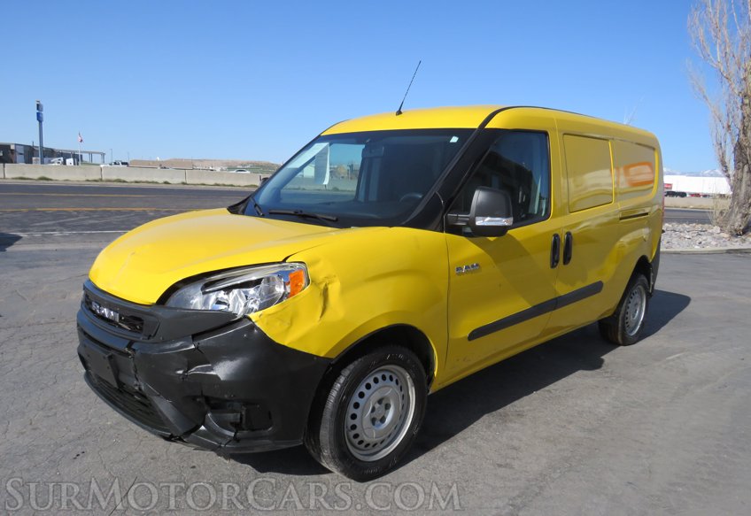 2019 Ram ProMaster City Cargo Van - Image 4
