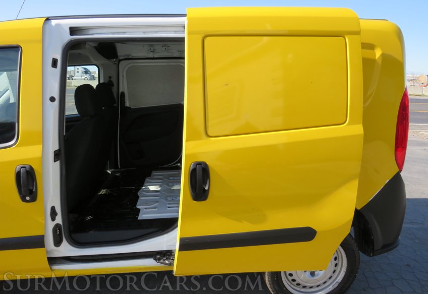 2019 Ram ProMaster City Cargo Van - Image 24