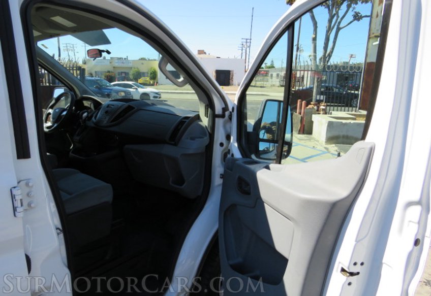 2015 Ford Transit Cargo Van - Image 19