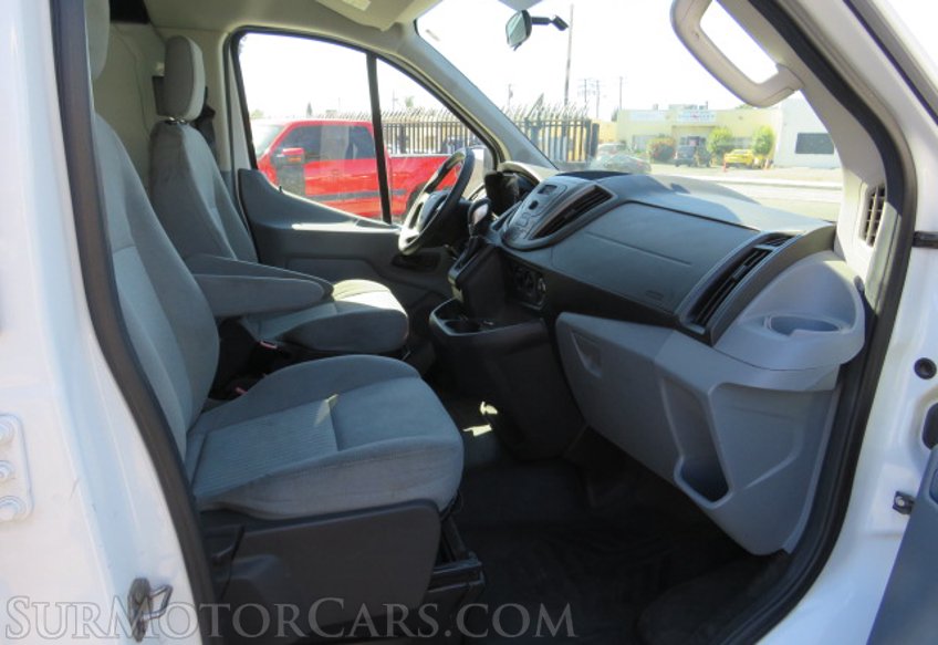 2015 Ford Transit Cargo Van - Image 23
