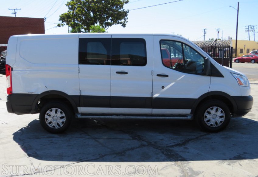 2015 Ford Transit Cargo Van - Image 11