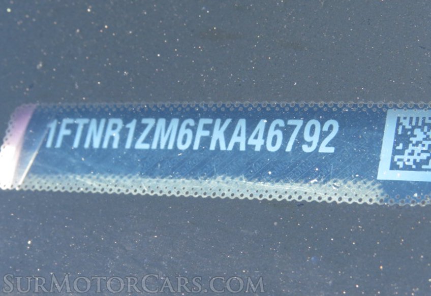 2015 Ford Transit Cargo Van - Image 40