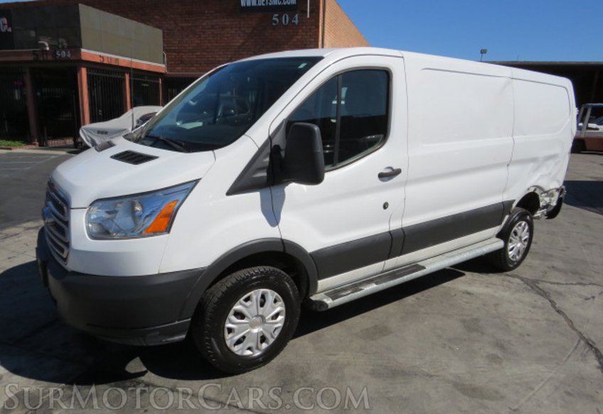 2015 Ford Transit Cargo Van - Image 2