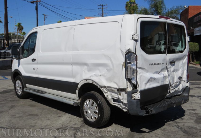 2015 Ford Transit Cargo Van - Image 8