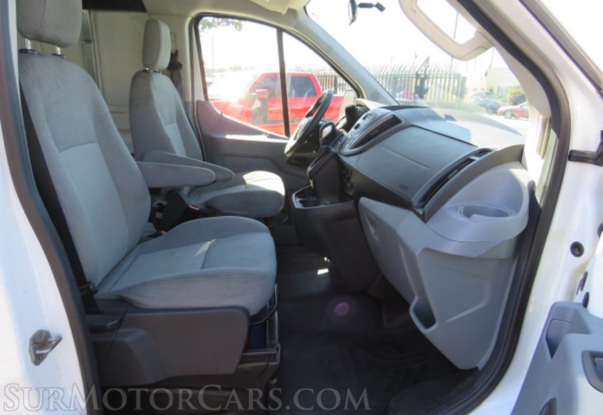 2015 Ford Transit Cargo Van - Image 21