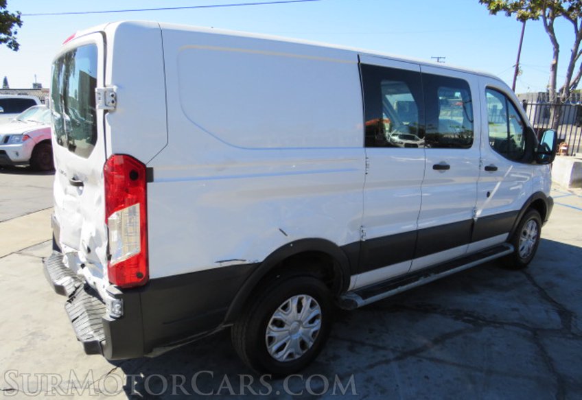 2015 Ford Transit Cargo Van - Image 5