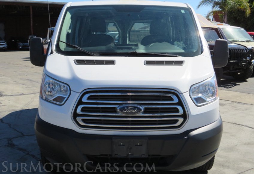 2015 Ford Transit Cargo Van - Image 9