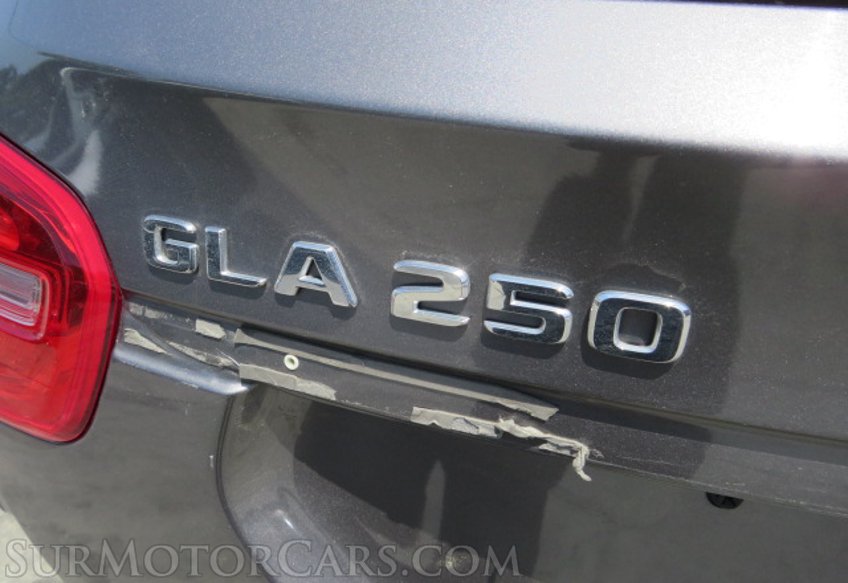 2017 Mercedes-Benz GLA - Image 16