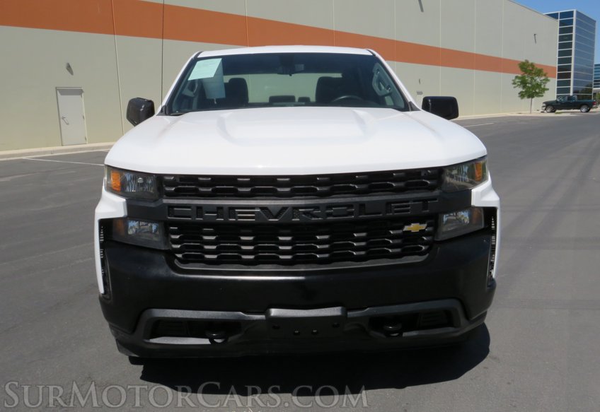 2021 Chevrolet Silverado 1500 - Image 12