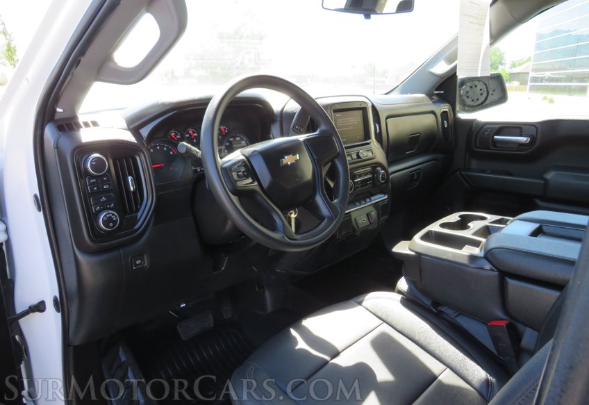 2021 Chevrolet Silverado 1500 - Image 31