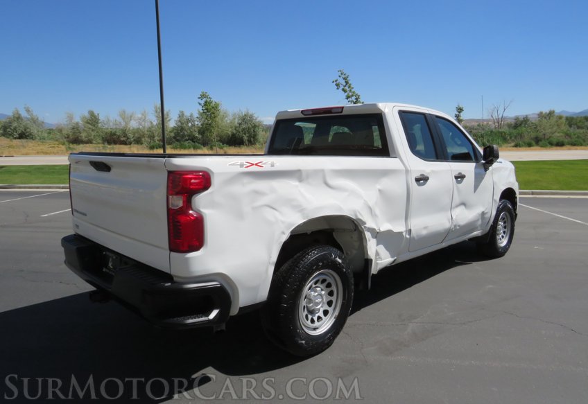 2021 Chevrolet Silverado 1500 - Image 8