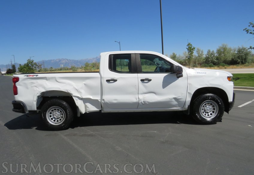 2021 Chevrolet Silverado 1500 - Image 9