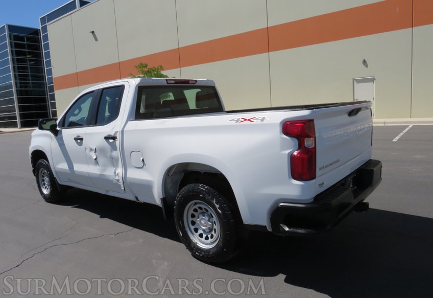 2021 Chevrolet Silverado 1500 - Image 6