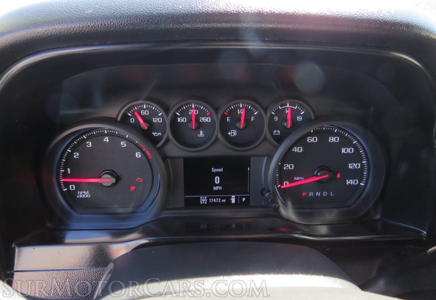 2021 Chevrolet Silverado 1500 - Image 43