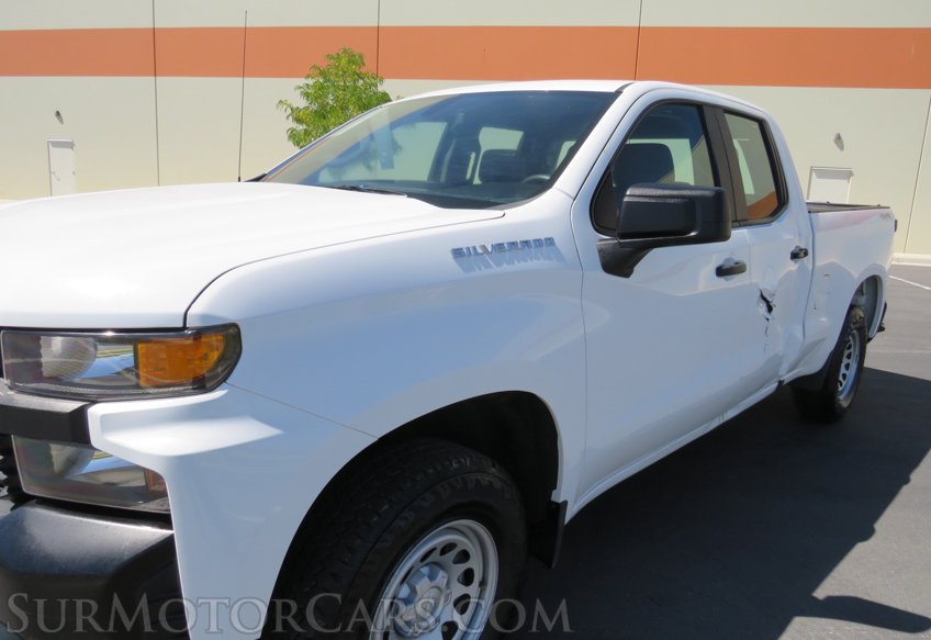 2021 Chevrolet Silverado 1500 - Image 19