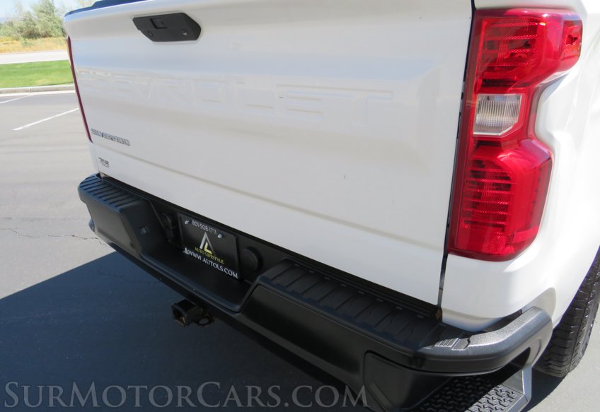 2021 Chevrolet Silverado 1500 - Image 27