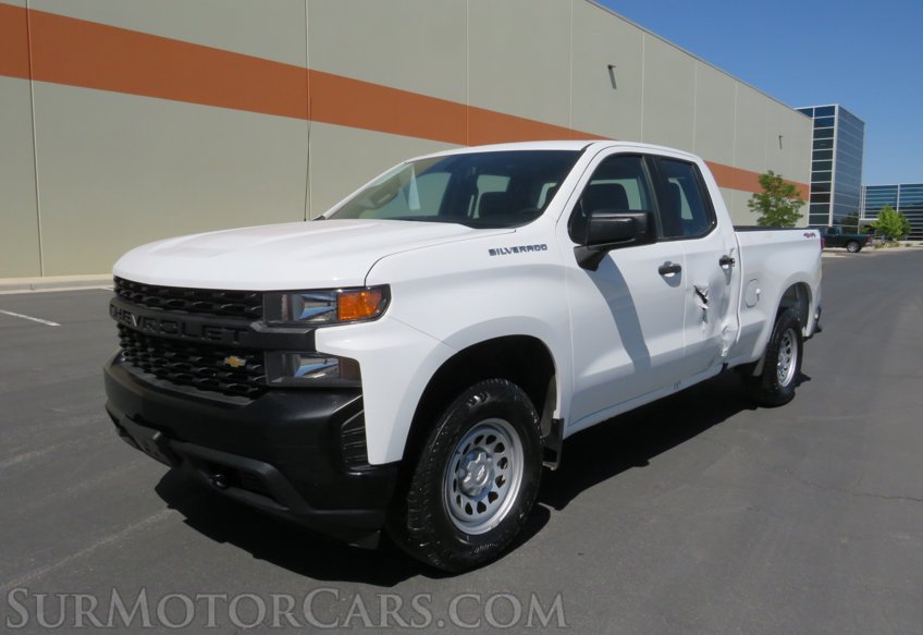 2021 Chevrolet Silverado 1500 - Image 3