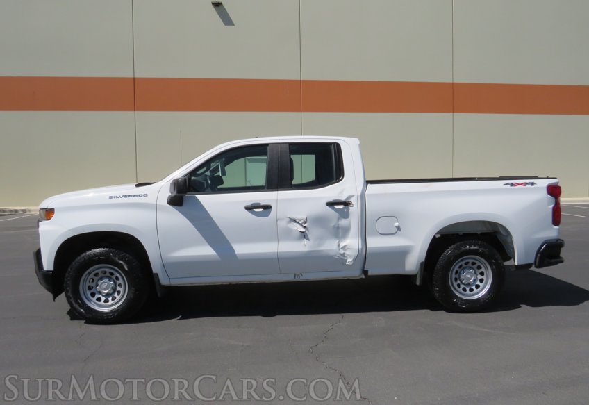 2021 Chevrolet Silverado 1500 - Image 10