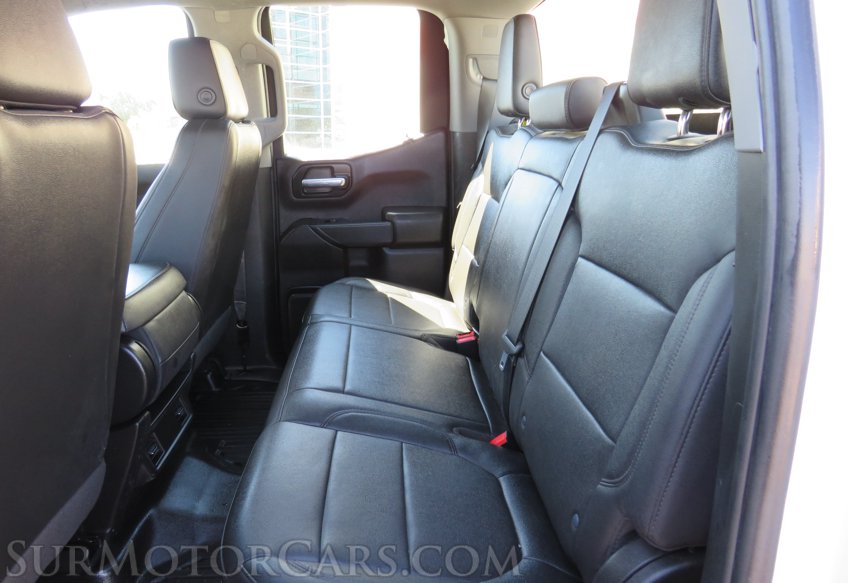 2021 Chevrolet Silverado 1500 - Image 36