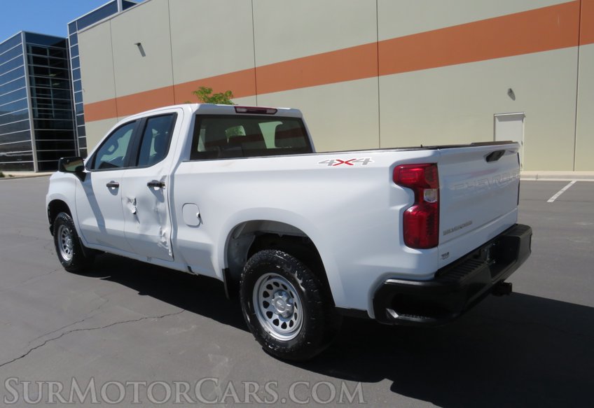 2021 Chevrolet Silverado 1500 - Image 7