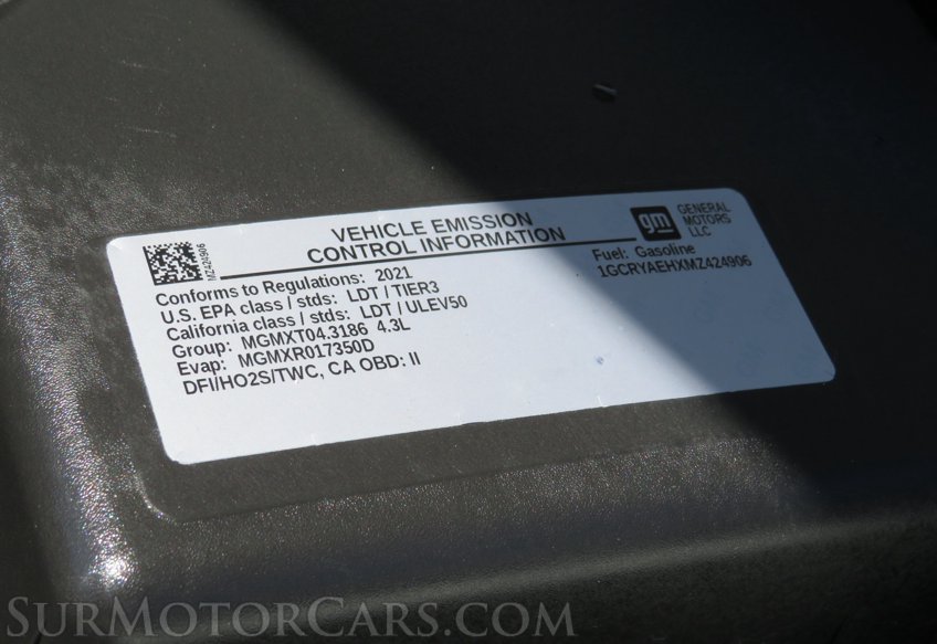 2021 Chevrolet Silverado 1500 - Image 57